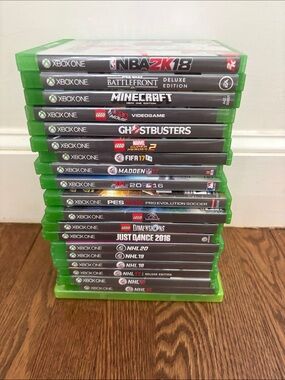 20 X Box one games